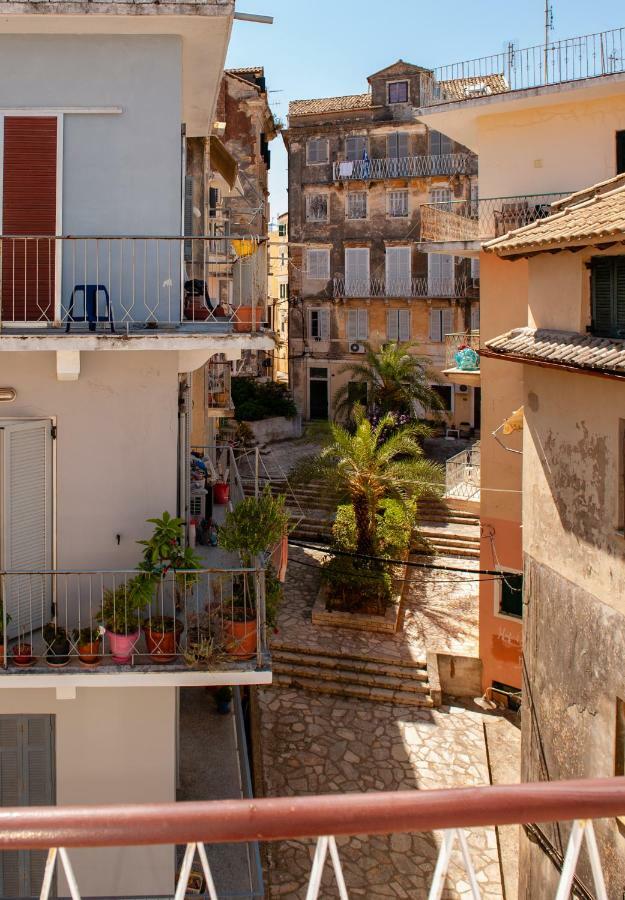 A Small In The Center Of The Old Town * Corfu (city)