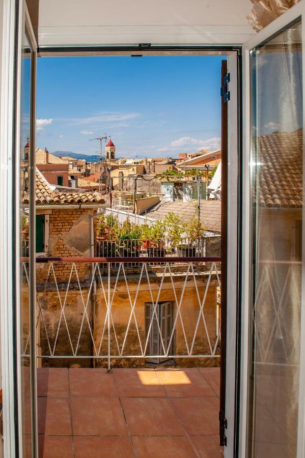 Apartment A Small In The Center Of The Old Town Corfu (city)