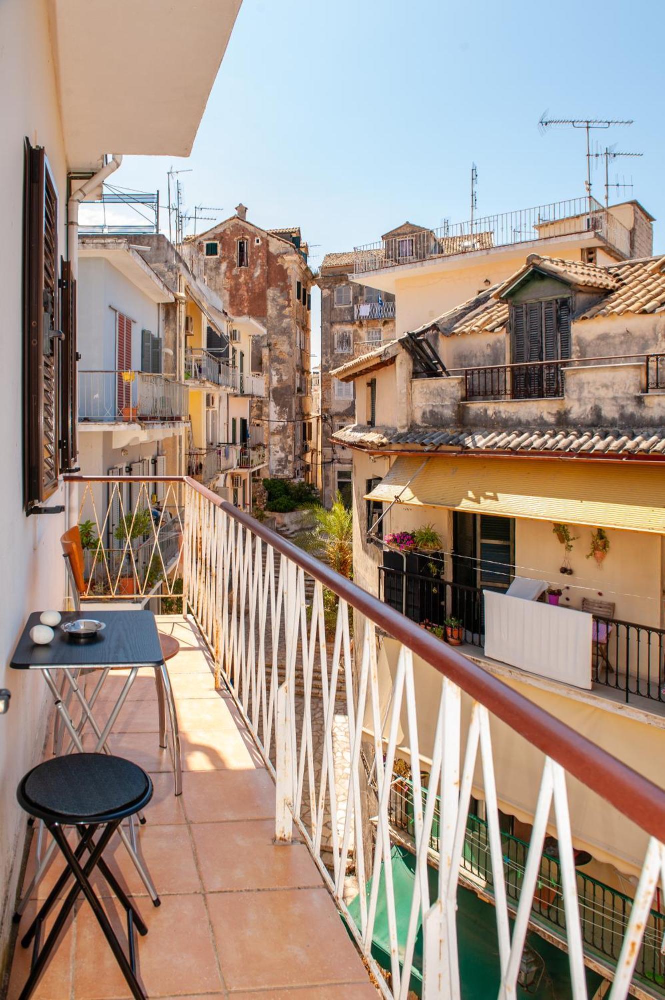 Apartment A Small In The Center Of The Old Town