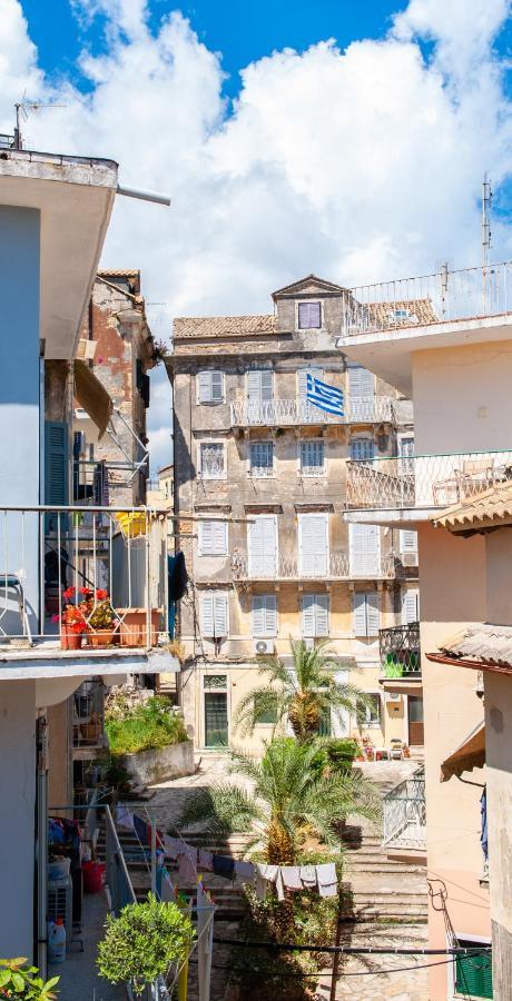 A Small In The Center Of The Old Town